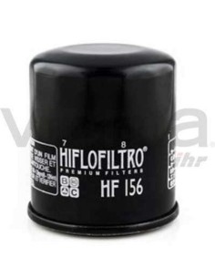Filtro de aceite Hiflofiltro HF156 1000486
