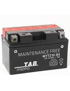 Bateria Moto Tab M840 Ytz10s