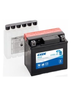 Bateria Moto Exide Ytx5l-bs