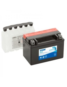 Bateria Moto Exide Ytx9-bs