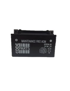 Bateria Moto Code Ytx7a-bs