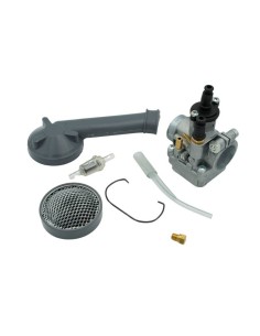 Carburador de moto Amal 21mm adaptable a Vespino ALX, SC, NLX 29mm 521/7