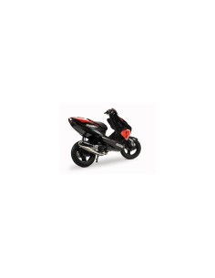Escape Yasuni Z para moto Aprilia SR, Yamaha JOG TUB901B