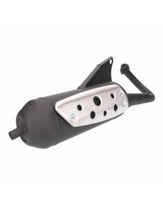 Tubo de escape Silent-pro vespa et2 / lx ce