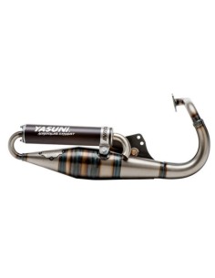 Escape Kit Yasuni Peugeot Buxy Speedake Speedfight TUB1001B