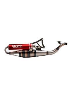 Escape Kit Yasuni Sprilia SR/Yamaha Jog Hztal M TUB901R