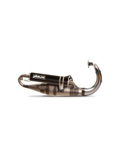 Escape Yasuni R-Pro Buxy negro TUB1002B-RPRO