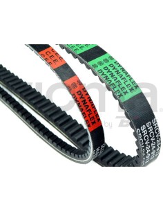 Correa dentada Vicma para Vespino AL, SC, ALX, GL CT036
