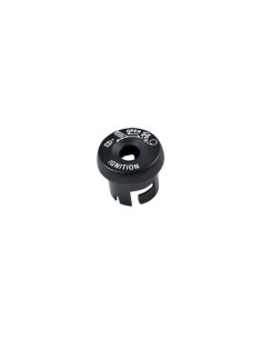 Embellecedor cerradura TNT MBK Nitro / Yamaha 208264A