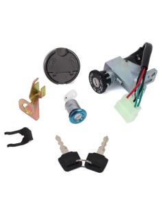 Cerradura contacto TNT Kymco Agility RS 208234A