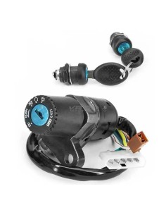 Conjunto contacto TNT Derbi Senda/Aprilia RK 208224