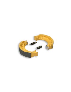 Zapatas de freno trasero Malossi para motores Piaggio 50cc 6217626