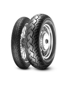 Neumático trasero Pirelli 130/90-15 route mt 66 1003300