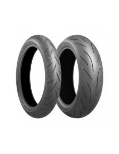 Neumático trasero Bridgestone 160/60 ZR17 S21R (69W) TL 8445
