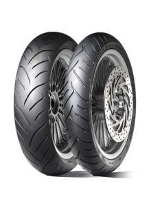 Neumático Dunlop 100/90-10 56J TL Scootsmart 630951