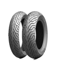 Neumático delantero, trasero Michelin 110/90 - 12 M/C 64S City Grip 2 178008