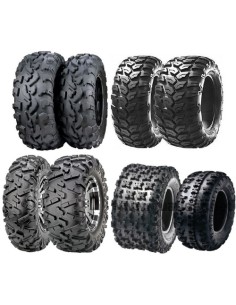 Neumático Quad 22x7C10 6PR TL P356 010000029732