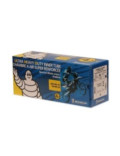 Cámara Michelin 4.00-10 * 110, 80-10 Tr4 125603