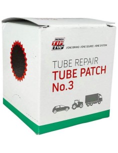 Parches para neumático TIPTOP Número 3 (caja 30 unidades) 10-5000067