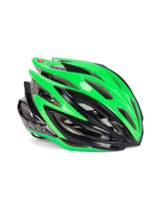 Casco Bici Dharma Verde/negro - 112974 - Spiuk