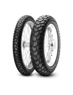 Neumático trasero Pirelli 110/90 -17 60P MT60 0998000