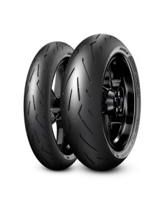 Neumático trasero Pirelli 160/60-17 Diablo Rosso III 2635400