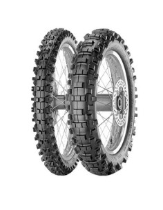 Neumático trasero Metzeler 110/80-18 MCE 6 Days Extreme 3841700