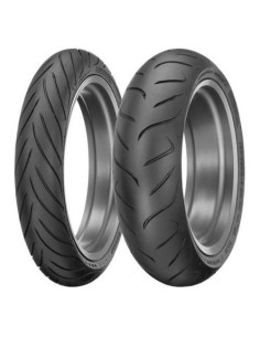 Neumático delantero Dunlop 120/70ZR17 (58W) TL SPMAX Roadsmart II 629741