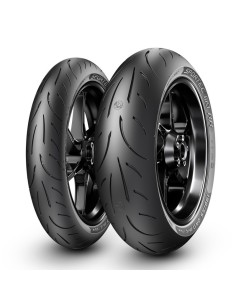 Neumático delantero Metzeler 120/70-17 Sportec M9 RR 3616900