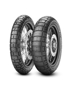 Neumático Pirelli 120/70ZR17 58V Scorpion Rally STR 3246500