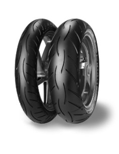 Neumático Metzeler 120/70 ZR17 58W Sportec M5 Interact 1927400