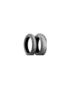 Neumático Bridgestone 190/55 ZR17 T33R 75w TL 30637