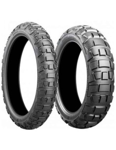 Cubierta Bridgestone 120/70 R17 AX41TF 58h TL 23544