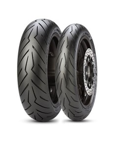 Neumático delantero Pirelli 120/70-15 Diablo Rosso Scooter 2768900