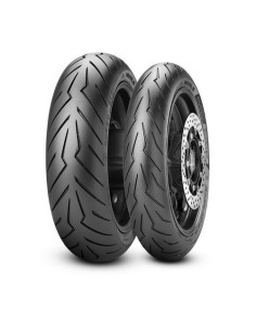 Neumático trasero Pirelli 130/70-12 Diablo Rosso Scooter 2925500