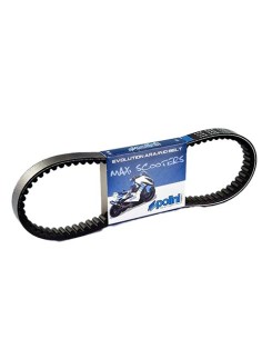 Correa variador Polini para Piaggio ZIP, Fast Rider Cagiva 248.005