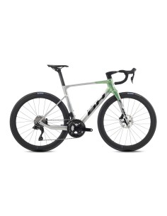 Bicicleta Carretera BH RS1 4.5 Gris, Negro, Verde LA456 | Navarro Hermanos