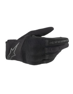 Guantes Alpinestars verano copper negro