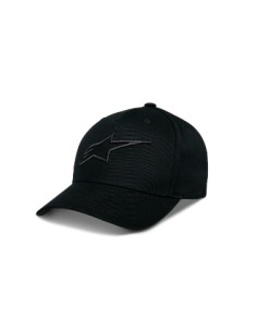 Gorra Alpinestars ageless negra