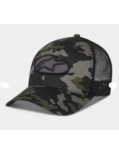 Gorra Alpinestars oblique camo