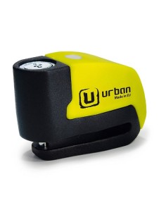 Candado Alarma Urban UR6 | Navarro Hermanos