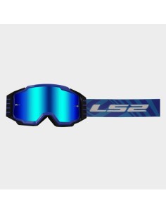 Gafas LS2 charger junior azul