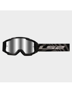 Gafas LS2 charger junior negro