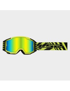 Gafas LS2 charger junior amarillo
