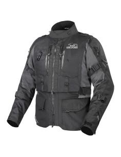 Chaqueta LS2 Breakout Negro | Navarro Hermanos