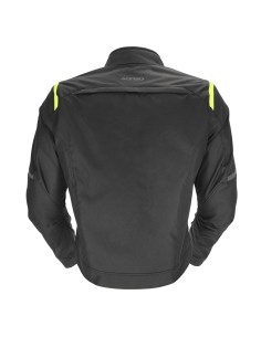 Chaqueta Acerbis X-MAT 2.0 Negro, Amarillo | Navarro Hermanos 2