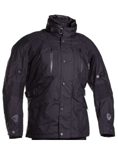 Chaqueta Moto NVG Cordura '13 Negro Gris Lady - 100216 - NVG