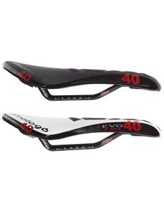 Sillin Bici Prologo Nagoevocpc Nack Blanco/negro - 113565 - Prologo 2