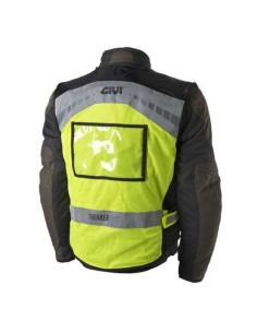Chaleco Reflectante Givi Trekker - 110534 - Givi 2