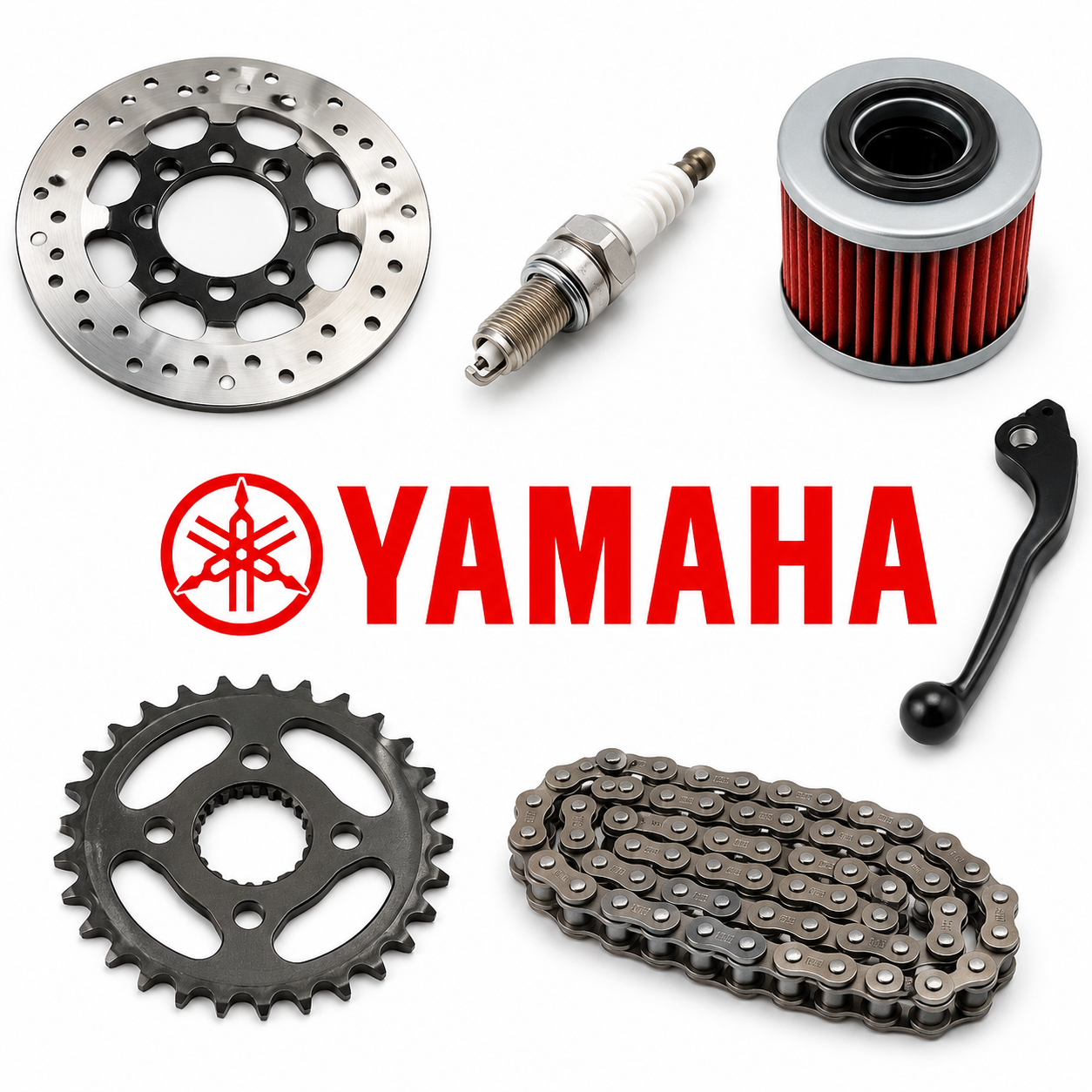Recambios Yamaha
